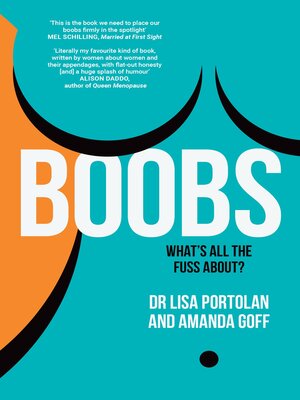 cover image of Boobs